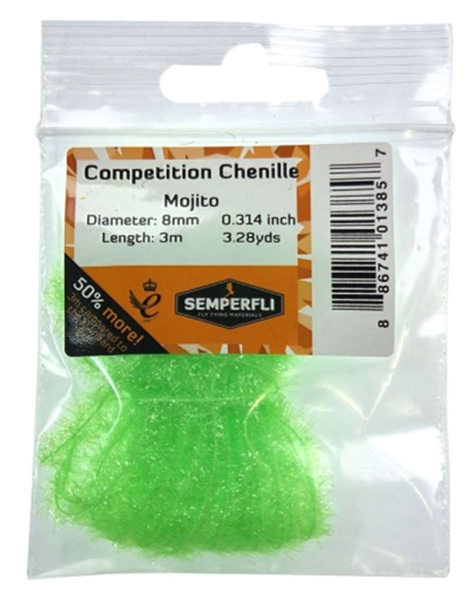 8mm Competition Chenille